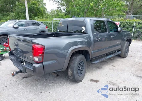 2022 Toyota Tacoma Sr5 V6 из США, поврежденный, VIN 3TMAZ5CN5NM188730